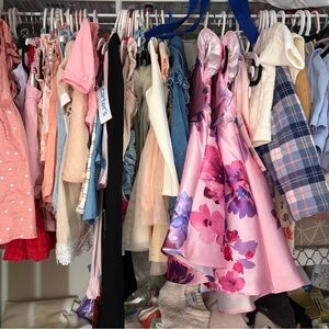 Baby Girl Bundle - 25 pieces guaranteed. Mixed surprise bundle.